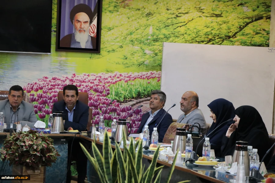 تقدیر از معاونت ها و کمیته های بیست و چهارمین المپیاد فرهنگی،ورزشی دانشجو معلمان دانشگاه فرهنگیان  4