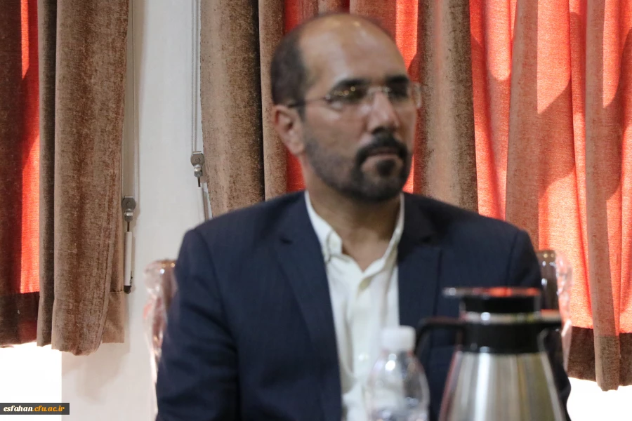 تقدیر از معاونت ها و کمیته های بیست و چهارمین المپیاد فرهنگی،ورزشی دانشجو معلمان دانشگاه فرهنگیان  6