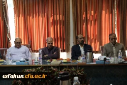 تقدیر از معاونت ها و کمیته های بیست و چهارمین المپیاد فرهنگی،ورزشی دانشجو معلمان دانشگاه فرهنگیان  7