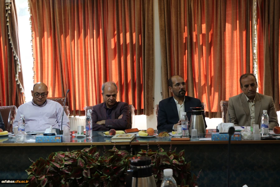 تقدیر از معاونت ها و کمیته های بیست و چهارمین المپیاد فرهنگی،ورزشی دانشجو معلمان دانشگاه فرهنگیان  7