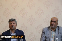 تقدیر از معاونت ها و کمیته های بیست و چهارمین المپیاد فرهنگی،ورزشی دانشجو معلمان دانشگاه فرهنگیان  8