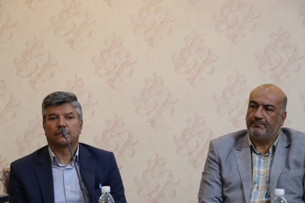 تقدیر از معاونت ها و کمیته های بیست و چهارمین المپیاد فرهنگی،ورزشی دانشجو معلمان دانشگاه فرهنگیان  8