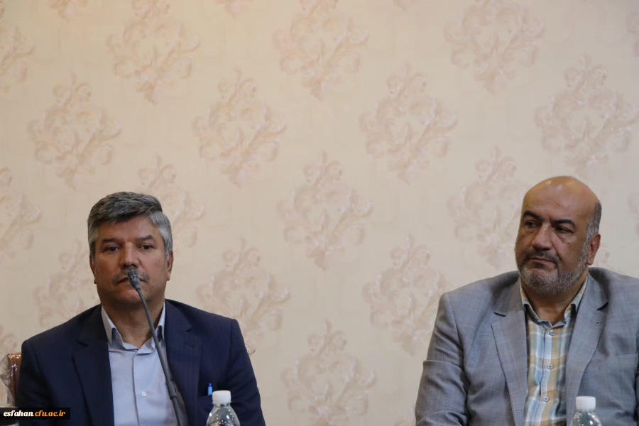 تقدیر از معاونت ها و کمیته های بیست و چهارمین المپیاد فرهنگی،ورزشی دانشجو معلمان دانشگاه فرهنگیان  8