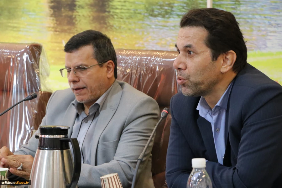 تقدیر از معاونت ها و کمیته های بیست و چهارمین المپیاد فرهنگی،ورزشی دانشجو معلمان دانشگاه فرهنگیان  9