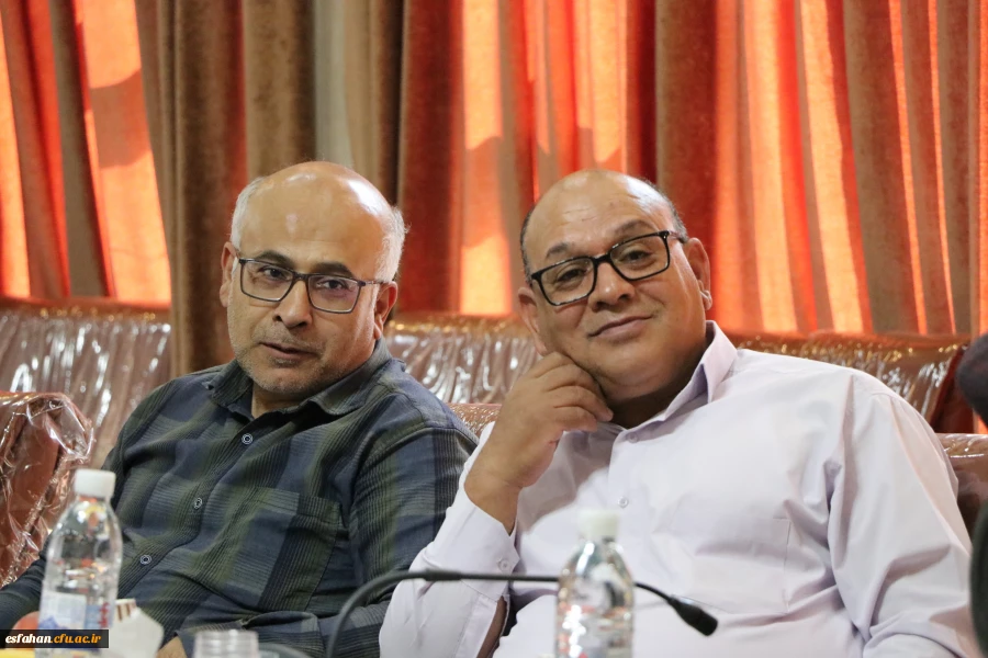 تقدیر از معاونت ها و کمیته های بیست و چهارمین المپیاد فرهنگی،ورزشی دانشجو معلمان دانشگاه فرهنگیان  10