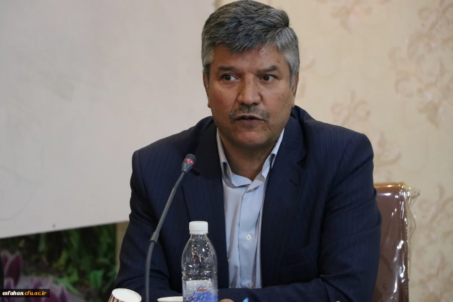 تقدیر از معاونت ها و کمیته های بیست و چهارمین المپیاد فرهنگی،ورزشی دانشجو معلمان دانشگاه فرهنگیان  11