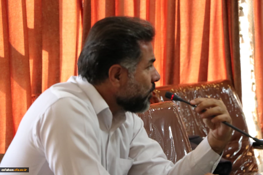 تقدیر از معاونت ها و کمیته های بیست و چهارمین المپیاد فرهنگی،ورزشی دانشجو معلمان دانشگاه فرهنگیان  12