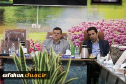 تقدیر از معاونت ها و کمیته های بیست و چهارمین المپیاد فرهنگی،ورزشی دانشجو معلمان دانشگاه فرهنگیان  13