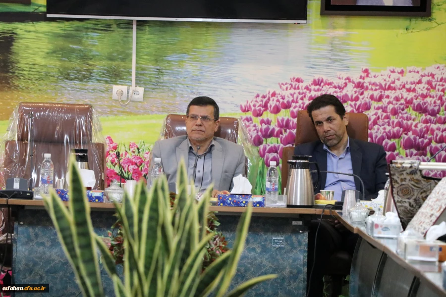 تقدیر از معاونت ها و کمیته های بیست و چهارمین المپیاد فرهنگی،ورزشی دانشجو معلمان دانشگاه فرهنگیان  13