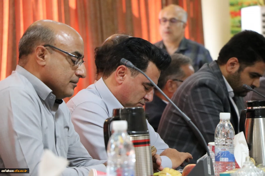 تقدیر از معاونت ها و کمیته های بیست و چهارمین المپیاد فرهنگی،ورزشی دانشجو معلمان دانشگاه فرهنگیان  14