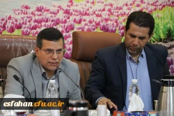 تقدیر از معاونت ها و کمیته های بیست و چهارمین المپیاد فرهنگی،ورزشی دانشجو معلمان دانشگاه فرهنگیان  15