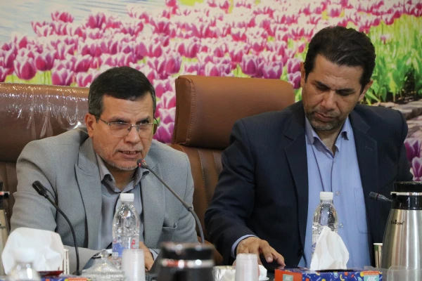 تقدیر از معاونت ها و کمیته های بیست و چهارمین المپیاد فرهنگی،ورزشی دانشجو معلمان دانشگاه فرهنگیان  15