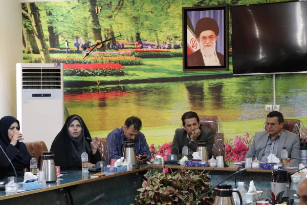 برگزاری جلسه توجیهی اساتید جدید هیات علمی دانشگاه فرهنگیان 9