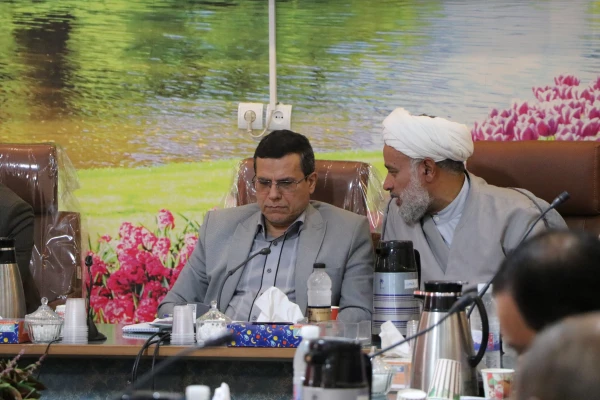 برگزاری جلسه توجیهی اساتید جدید هیات علمی دانشگاه فرهنگیان 10