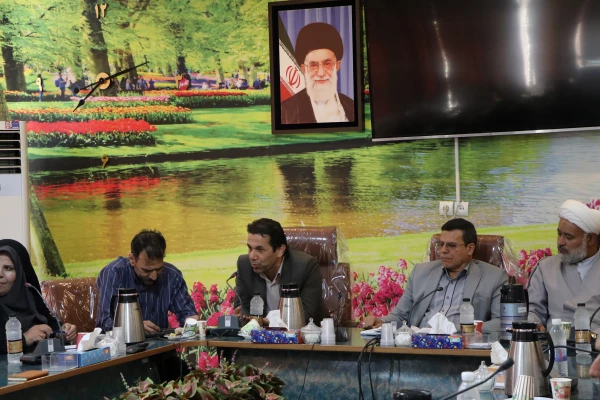 برگزاری جلسه توجیهی اساتید جدید هیات علمی دانشگاه فرهنگیان 12