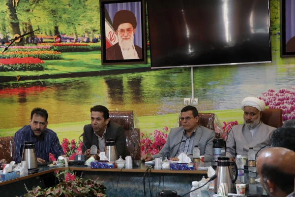 برگزاری جلسه توجیهی اساتید جدید هیات علمی دانشگاه فرهنگیان 13