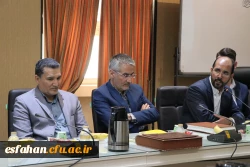 تجلیل و تکریم جمعی از همکاران بازنشسته  مدیریت استانی، پردیسها و مراکز دانشگاه فرهنگیان استان اصفهان  4