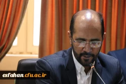 تجلیل و تکریم جمعی از همکاران بازنشسته  مدیریت استانی، پردیسها و مراکز دانشگاه فرهنگیان استان اصفهان  5