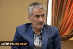 تجلیل و تکریم جمعی از همکاران بازنشسته  مدیریت استانی، پردیسها و مراکز دانشگاه فرهنگیان استان اصفهان  15