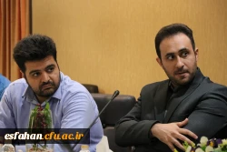 تجلیل و تکریم جمعی از همکاران بازنشسته  مدیریت استانی، پردیسها و مراکز دانشگاه فرهنگیان استان اصفهان  16