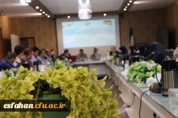 تجلیل و تکریم جمعی از همکاران بازنشسته  مدیریت استانی، پردیسها و مراکز دانشگاه فرهنگیان استان اصفهان  18