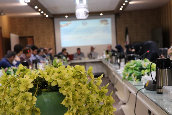 تجلیل و تکریم جمعی از همکاران بازنشسته  مدیریت استانی، پردیسها و مراکز دانشگاه فرهنگیان استان اصفهان  18