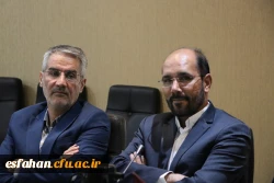 تجلیل و تکریم جمعی از همکاران بازنشسته  مدیریت استانی، پردیسها و مراکز دانشگاه فرهنگیان استان اصفهان  19