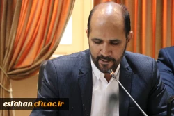 تجلیل و تکریم جمعی از همکاران بازنشسته  مدیریت استانی، پردیسها و مراکز دانشگاه فرهنگیان استان اصفهان  20