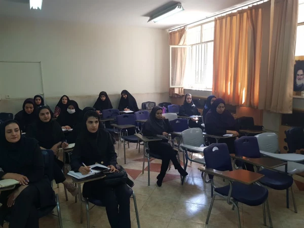 دوره توانمند سازی موسسان  و مدیران مدارس غیر انتفاعی  نواحی ۱ و ۲ و ۴ و ۶ آموزش و پرورش شهر اصفهان  3