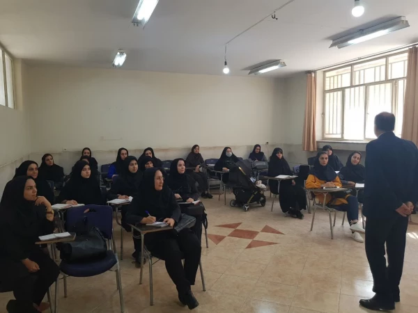 دوره توانمند سازی موسسان  و مدیران مدارس غیر انتفاعی  نواحی ۱ و ۲ و ۴ و ۶ آموزش و پرورش شهر اصفهان  4