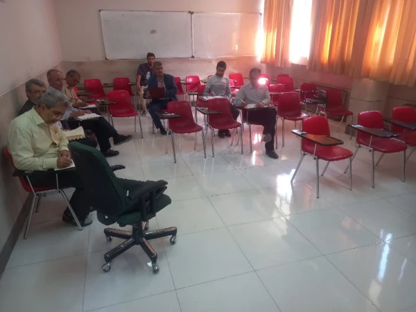 دوره توانمند سازی موسسان  و مدیران مدارس غیر انتفاعی  نواحی ۱ و ۲ و ۴ و ۶ آموزش و پرورش شهر اصفهان  10