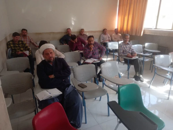 دوره توانمند سازی موسسان  و مدیران مدارس غیر انتفاعی  نواحی ۱ و ۲ و ۴ و ۶ آموزش و پرورش شهر اصفهان  11