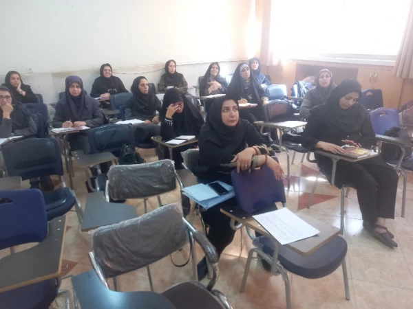 دوره توانمند سازی موسسان  و مدیران مدارس غیر انتفاعی  نواحی ۱ و ۲ و ۴ و ۶ آموزش و پرورش شهر اصفهان  15