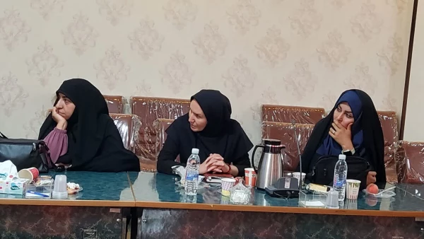 شورای ورزش و  تدوین برنامه ورزشی و هماهنگی اجرایی فعالیت های ورزشی برگزار گردید 12