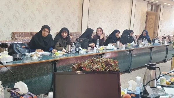 اولین جلسه شورای دانشجویی در سال تحصیلی 1403-1402 برگزار شد  3