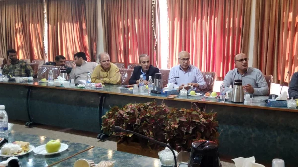 اولین جلسه شورای دانشجویی در سال تحصیلی 1403-1402 برگزار شد  4