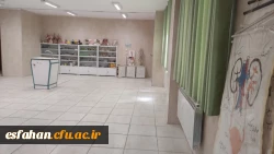 بازگشایی ساختمان شماره 3 پردیس شهید باهنر اصفهان (مرکز شهید سلیمانی) در شهرستان آران  و  بیدگل 2