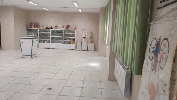 بازگشایی ساختمان شماره 3 پردیس شهید باهنر اصفهان (مرکز شهید سلیمانی) در شهرستان آران  و  بیدگل 2