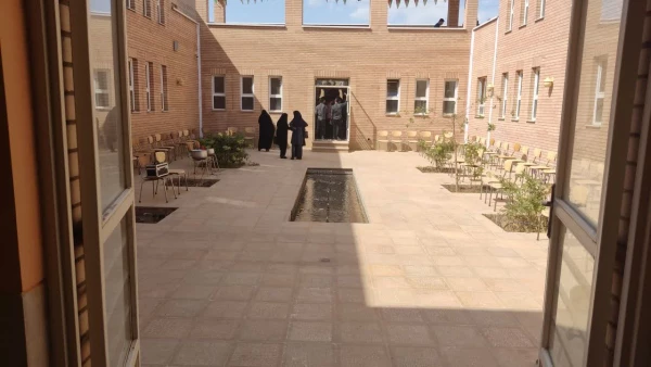 بازگشایی ساختمان شماره 3 پردیس شهید باهنر اصفهان (مرکز شهید سلیمانی) در شهرستان آران  و  بیدگل 3