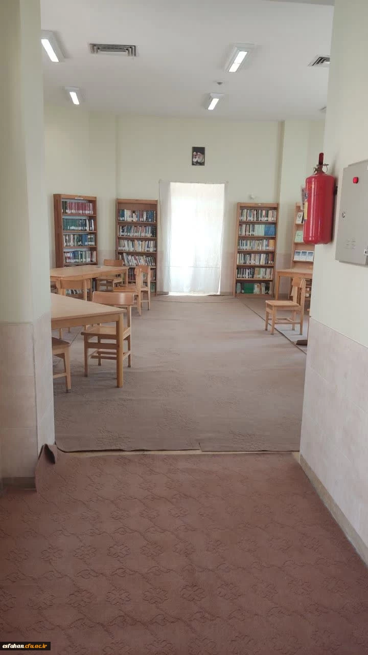 بازگشایی ساختمان شماره 3 پردیس شهید باهنر اصفهان (مرکز شهید سلیمانی) در شهرستان آران  و  بیدگل 5