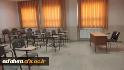 بازگشایی ساختمان شماره 3 پردیس شهید باهنر اصفهان (مرکز شهید سلیمانی) در شهرستان آران  و  بیدگل 6