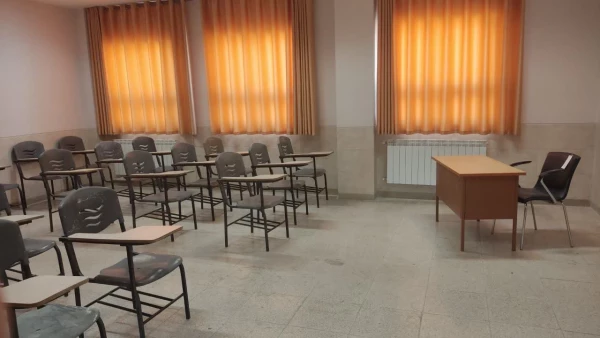 بازگشایی ساختمان شماره 3 پردیس شهید باهنر اصفهان (مرکز شهید سلیمانی) در شهرستان آران  و  بیدگل 6