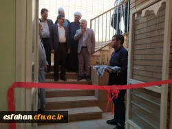 بازگشایی ساختمان شماره 3 پردیس شهید باهنر اصفهان (مرکز شهید سلیمانی) در شهرستان آران  و  بیدگل 14