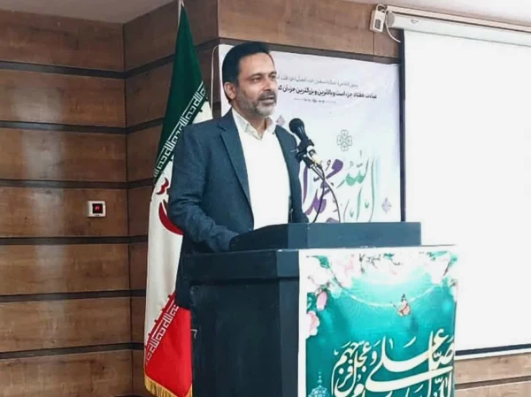 بازگشایی ساختمان شماره 3 پردیس شهید باهنر اصفهان (مرکز شهید سلیمانی) در شهرستان آران  و  بیدگل 16