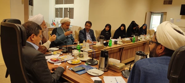 انعقاد تفاهم نامه همکاری دانشگاه فرهنگیان استان اصفهان و دفتر تبلیغات اسلامی  6