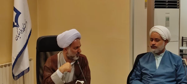 انعقاد تفاهم نامه همکاری دانشگاه فرهنگیان استان اصفهان و دفتر تبلیغات اسلامی  10
