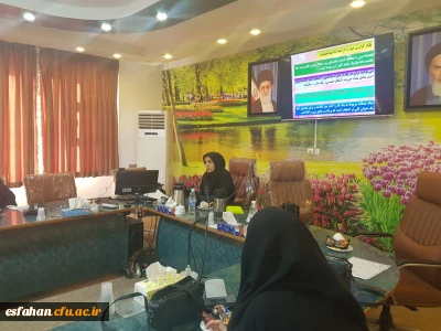 در سالن جلسات پردیس شهید با هنر برگزار گردید

برگزاری دومین جلسه توجیهی اساتید کارورزی 1 و 3