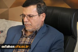 تشکیل جلسه شورای مدیریت و نظارت دانشگاه فرهنگیان استان اصفهان 6