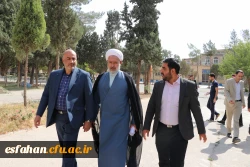 جلسه ستاد اقامه نماز و بازدید میدانی از اقدامات انجام شده از مرکز شهید آیت نجف آباد 6
