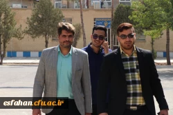 جلسه ستاد اقامه نماز و بازدید میدانی از اقدامات انجام شده از مرکز شهید آیت نجف آباد 7